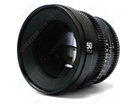 SLR Magic for Sony MicroPrime Cine 50mm T1.2